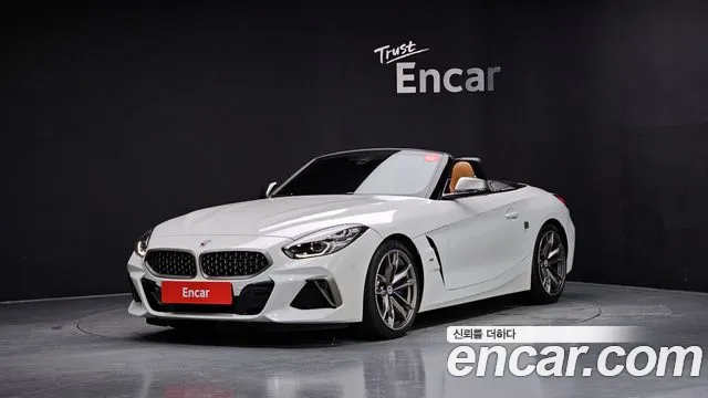 BMW Z4 M40i