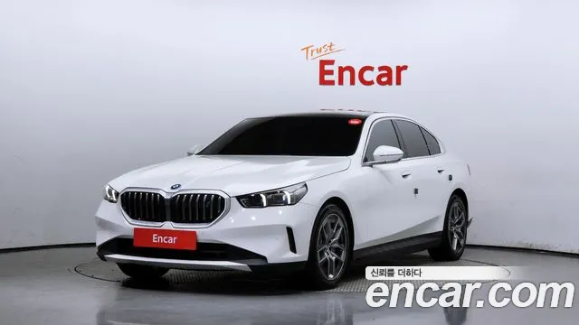 BMW i5 eDrive 40