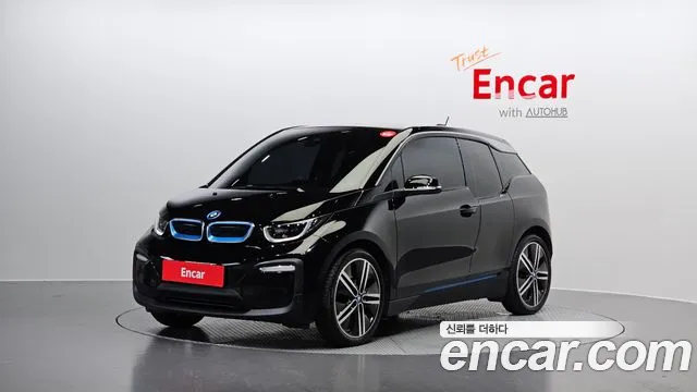 BMW i3 SOL+
