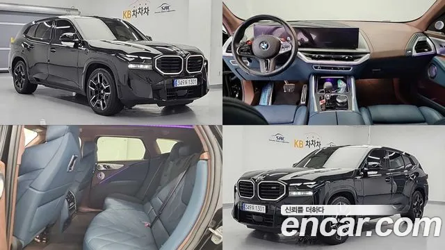 BMW XM 4.4