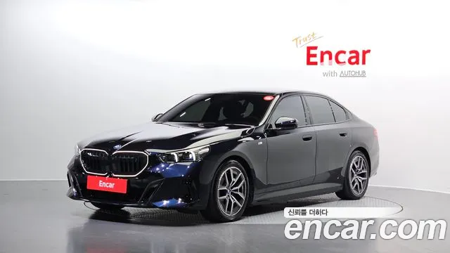 BMW i5 eDrive 40 M Sport