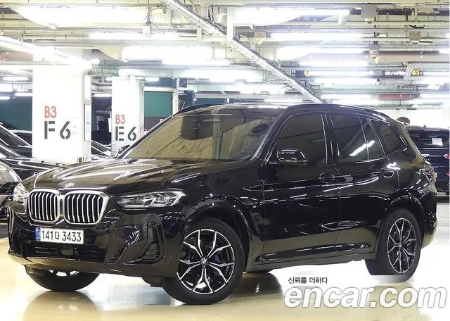 BMW X3 xDrive 20i M Sport