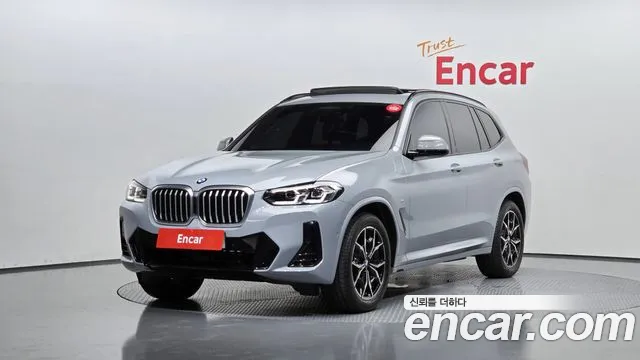 BMW X3 xDrive 20i M Sport