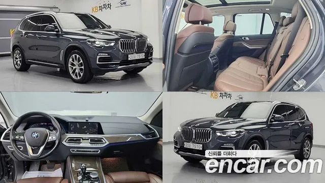 BMW X5 xDrive 30d xLine
