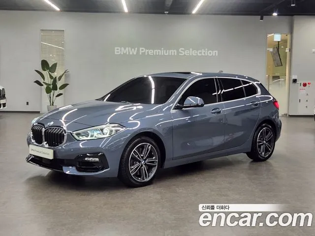 BMW 1-Series 120i Sports