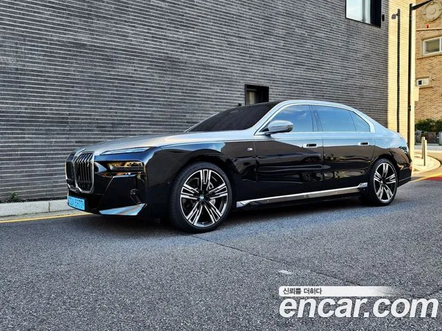 BMW i7 xDrive 60 M sport
