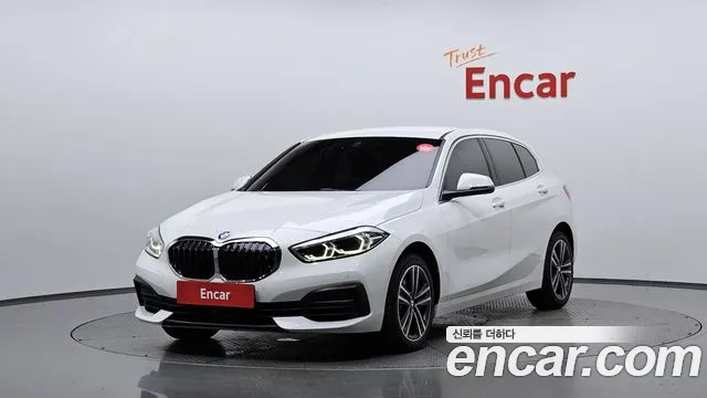 BMW 1-Series 120i Advantage
