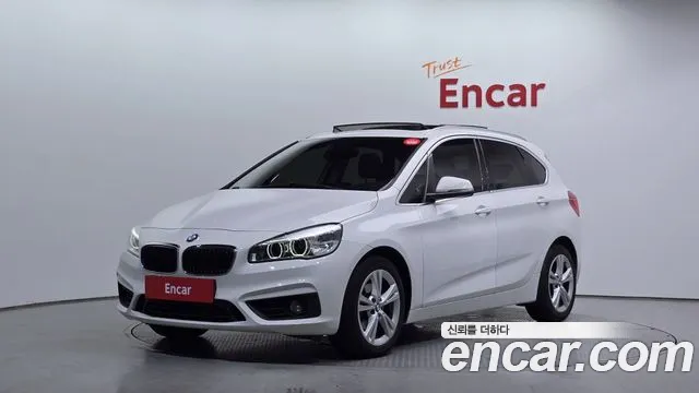BMW 2-Series Joy