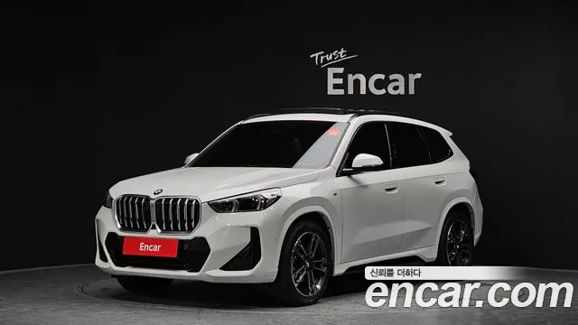 BMW X1 xDrive 20i M Sport
