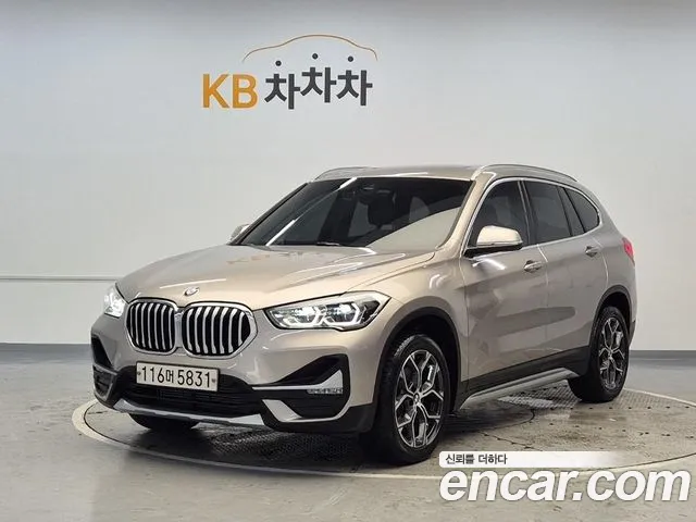 BMW X1 xDrive 18d xLine