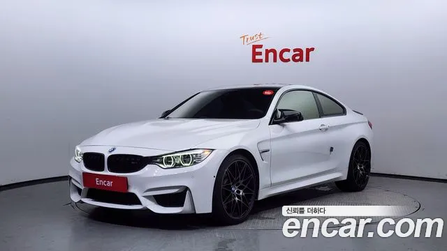 BMW M4 M4 Coupe