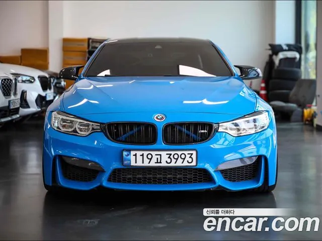 BMW M4 M4 Coupe