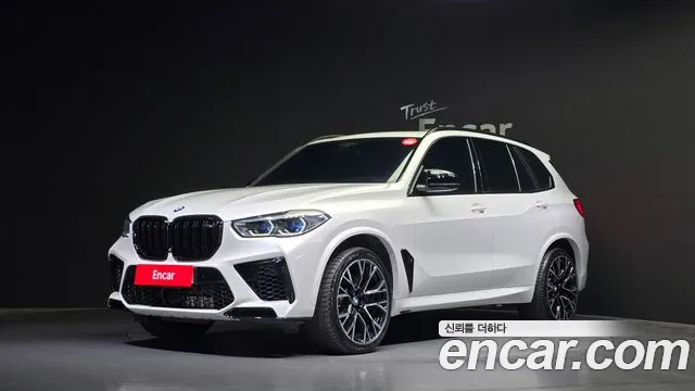 BMW X5M 4.4 Competition