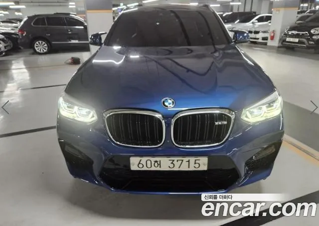 BMW X4M 3.0