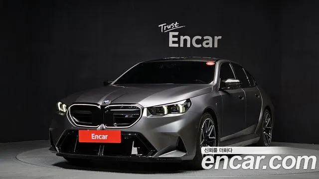 BMW M5 M5 Sedan