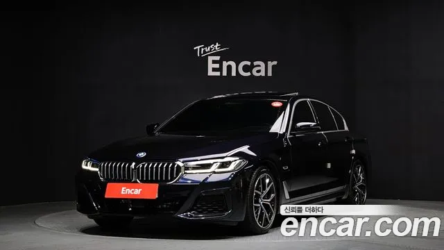 BMW 5-Series 530e M Sport