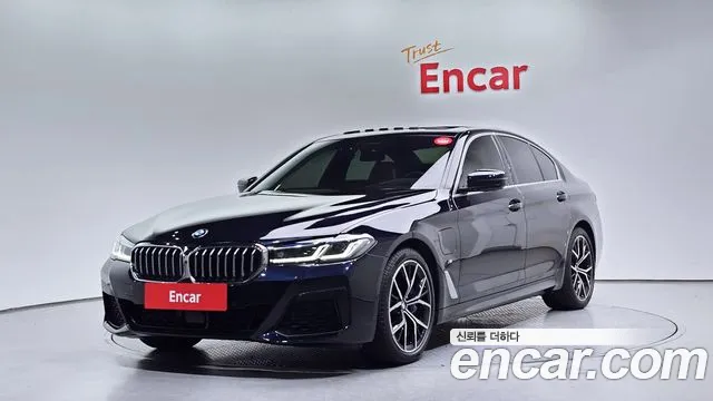 BMW 5-Series 530e M Sport