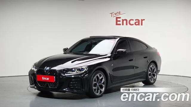 BMW i4 eDrive40 M Sports Pro