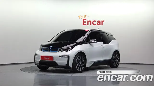 BMW i3 SOL+