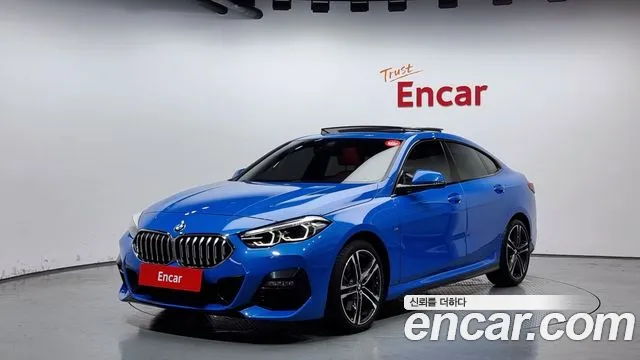 BMW 2-Series 220i M Sports