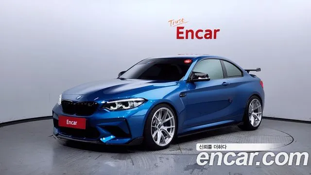 BMW M2 M2 Coupe