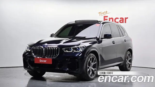 BMW X5 xDrive 30d M Sport
