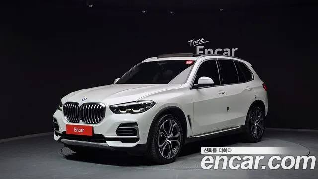 BMW X5 xDrive 30d xLine