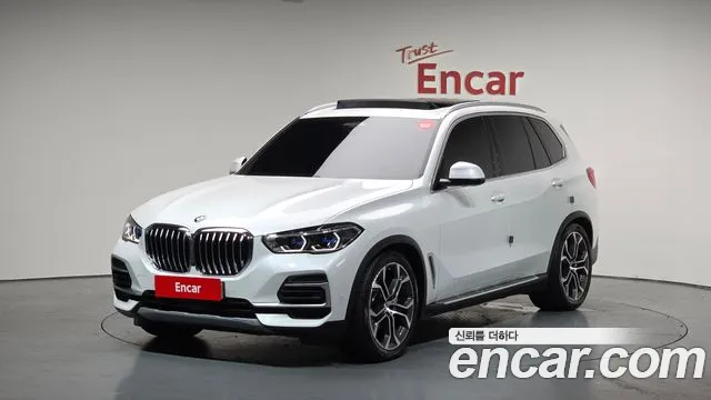 BMW X5 xDrive 30d xLine