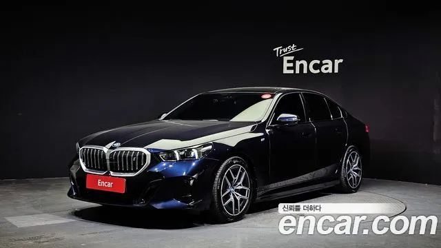 BMW i5 eDrive 40 M Sport