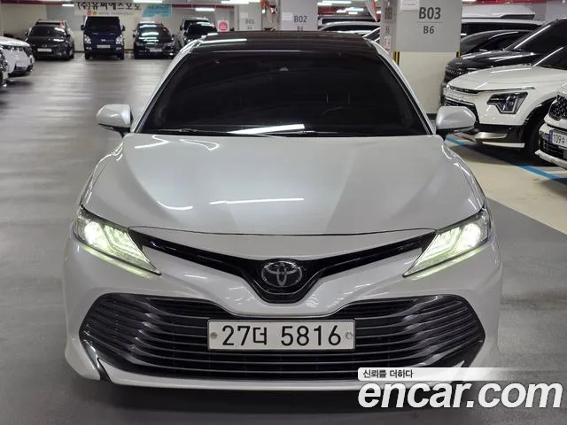 Toyota Camry 2.5