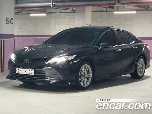 Toyota Camry 2.5