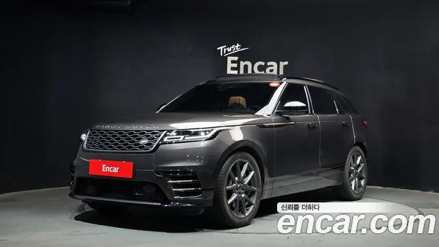 Land Rover Range Rover Velar 3.0 P400 R-Dynamic HSE