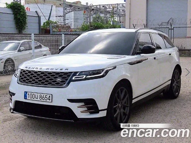 Land Rover Range Rover Velar 3.0 P400 R-Dynamic HSE