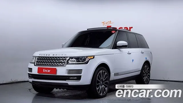 Land Rover Range Rover 4.4 SDV8 AB DIESEL
