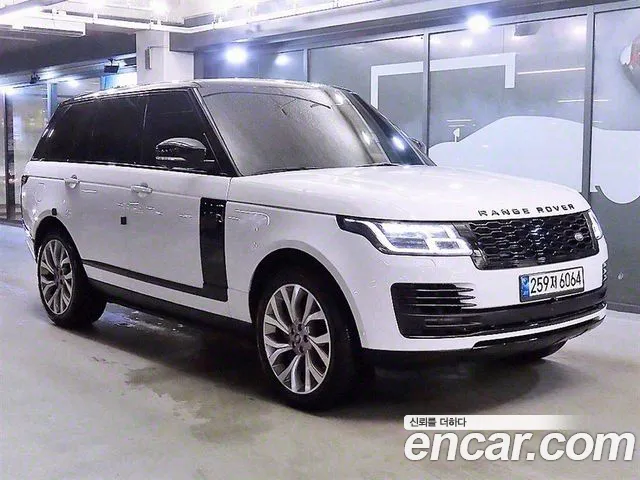 Land Rover Range Rover 4.4 SDV8 AB DIESEL