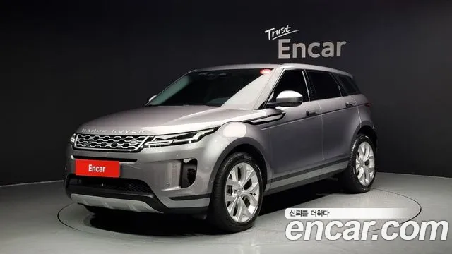 Land Rover Range Rover Evoque P250 SE