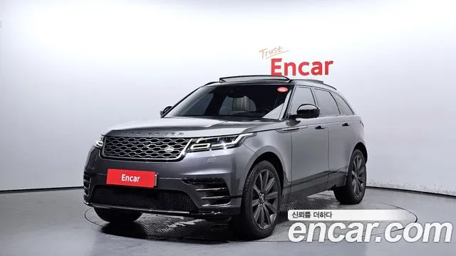 Land Rover Range Rover Velar 3.0 D300 R-Dynamic HSE