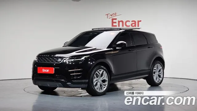 Land Rover Range Rover Evoque P250 R-Dynamic SE