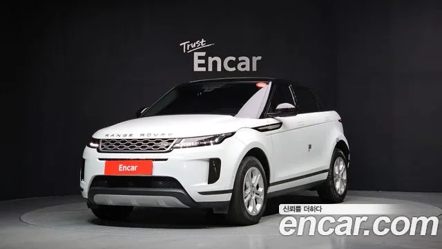 Land Rover Range Rover Evoque D150 S
