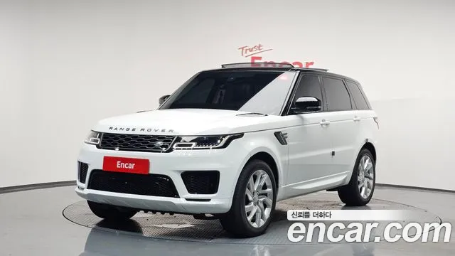 Land Rover Range Rover Sport 3.0 SDV6 HSE Dynamic