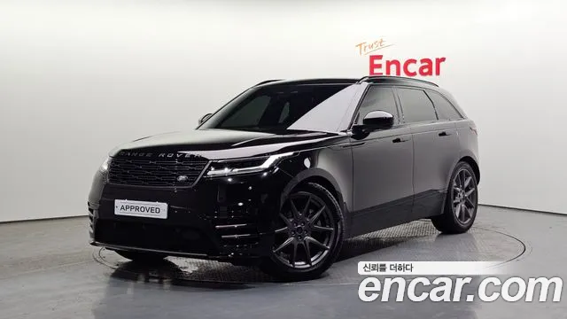 Land Rover Range Rover Velar 3.0 P400 Dynamic HSE