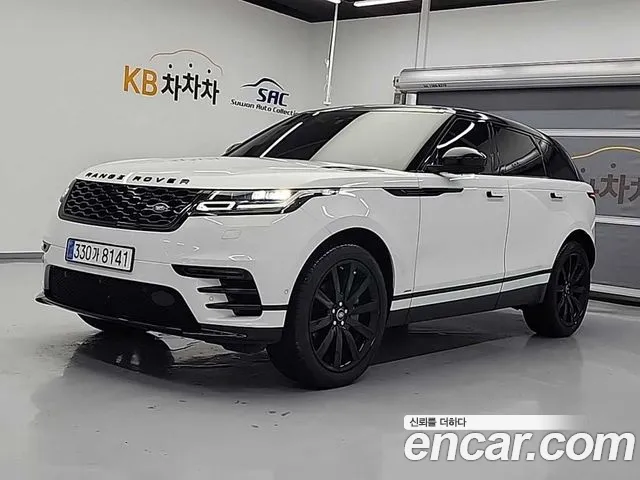 Land Rover Range Rover Velar 3.0 D300 R-Dynamic HSE