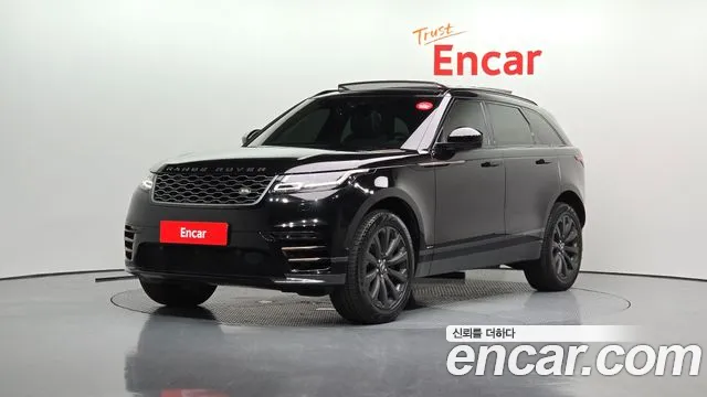 Land Rover Range Rover Velar 2.0 D240 R-Dynamic SE