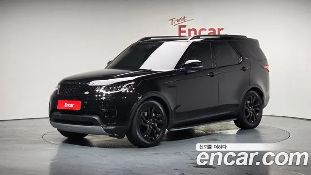 Land Rover Discovery 3.0 SD6 HSE