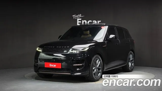 Land Rover Range Rover Sport P360 HSE Dynamic