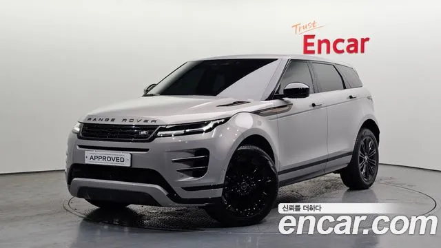 Land Rover Range Rover Evoque P250 Dynamic SE