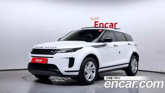 Land Rover Range Rover Evoque P250 S