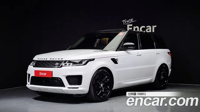 Land Rover Range Rover Sport 3.0 SDV6 HSE Dynamic