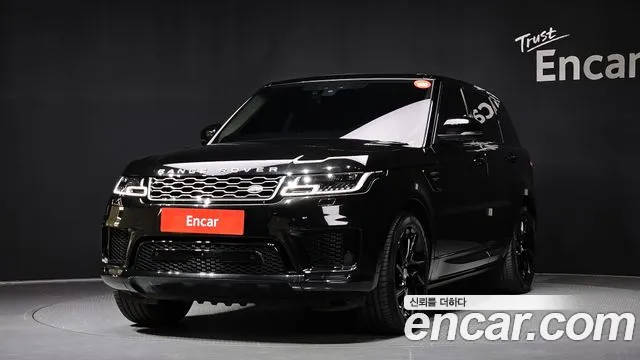 Land Rover Range Rover Sport 3.0 SDV6 HSE Dynamic