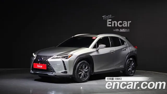 Lexus UX 2.0 2WD